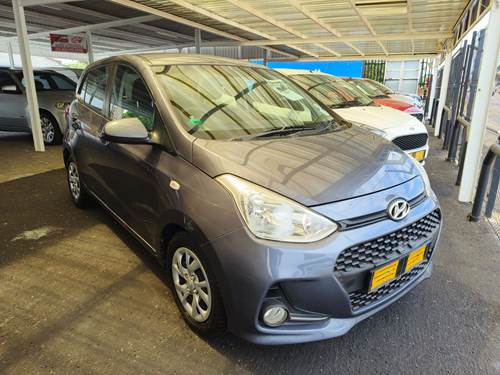 Hyundai Grand i10 1.0 Motion