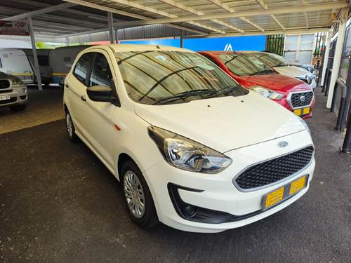 Ford Figo 1.5Ti VCT Ambiente 5 Doors