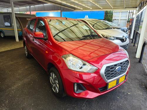 Datsun Go+ 1.2 Mid (7 Seater)