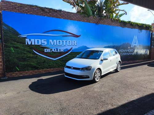 Volkswagen (VW) Polo Vivo 1.6 Hatch Comfortline Tiptronic 5 Door