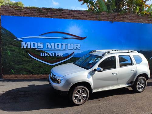 Renault Duster 1.6 Dynamique 4x2