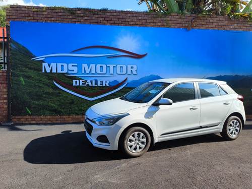 Hyundai i20 1.4 Motion Auto