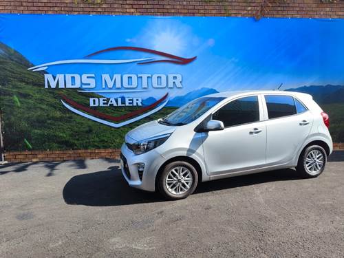 Kia Picanto 1.0 Style Auto