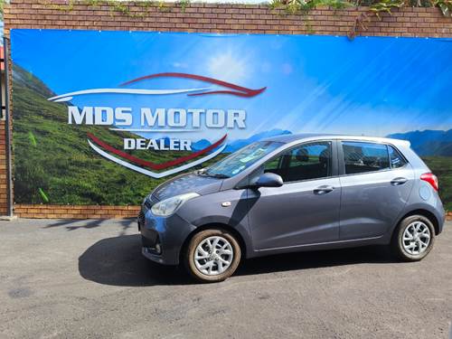 Hyundai Grand i10 1.0 Motion