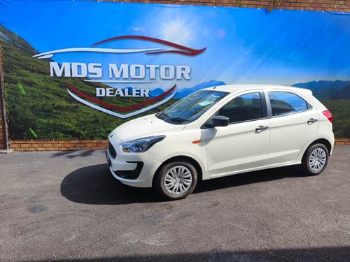 Ford Figo 1.5Ti VCT Ambiente 5 Doors