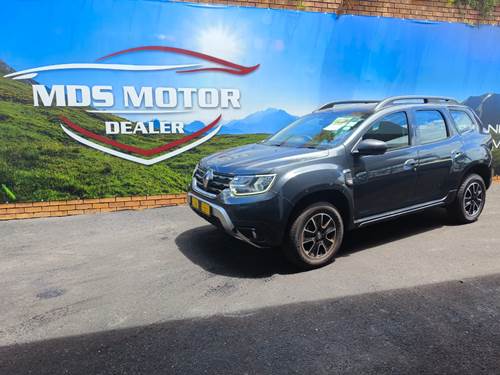 Renault Duster 1.6 Expression