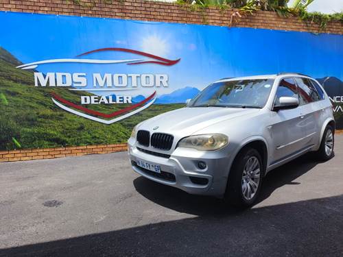 BMW X5 (E70) 3.0d (160 kW) Auto M-Sport