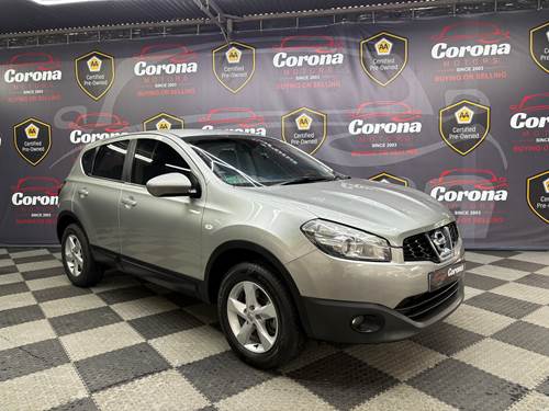 Nissan Qashqai II 1.5 DCi Acenta