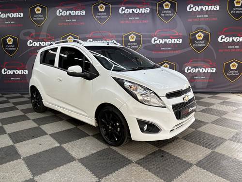 Chevrolet Spark 1.2 LS