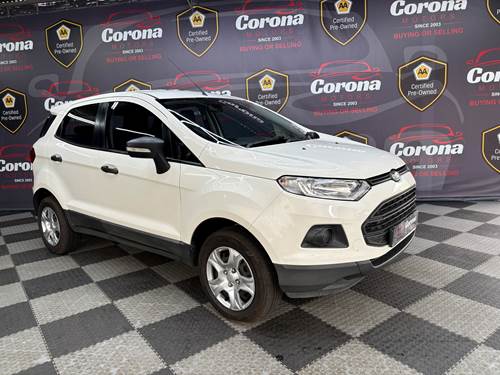 Ford EcoSport 1.5 (82 kW) Ambiente