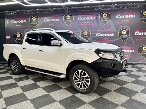 Nissan Navara 2.3D Double LE Cab Auto