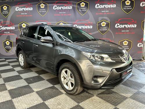 Toyota Rav4 2.0 GX (Mark II) 