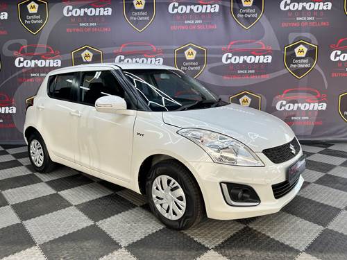 Suzuki Swift 1.2 GL Hatch