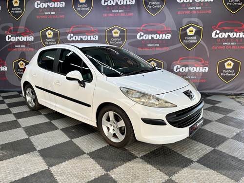 Peugeot 207 1.4 XR 5 Door