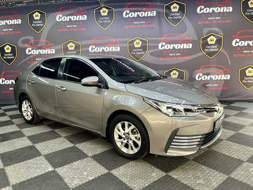 Toyota Corolla 1.3 Prestige