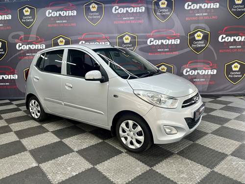 Hyundai i10 1.2 GLS Auto