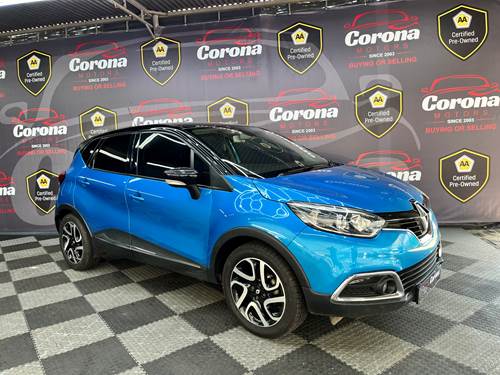 Renault Captur 900T Dynamique