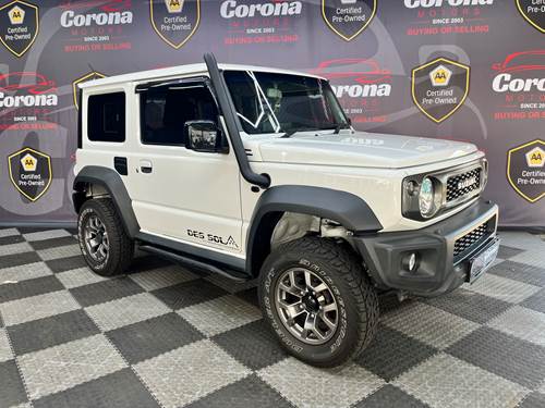 Suzuki Jimny 1.5 GLX