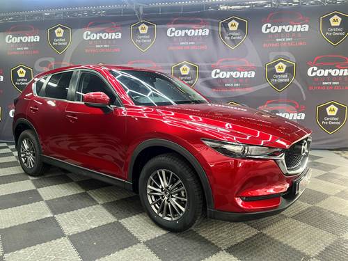 Mazda CX-5 2.0 Active Auto