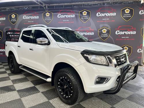 Nissan Navara 2.3D Double Cab LE 4x4 Auto