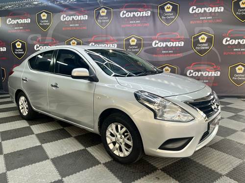 Nissan Almera III 1.5 Acenta