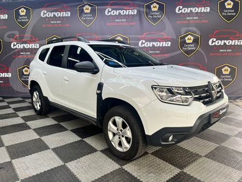 Renault Duster 1.5 dCi Dynamique 4x2