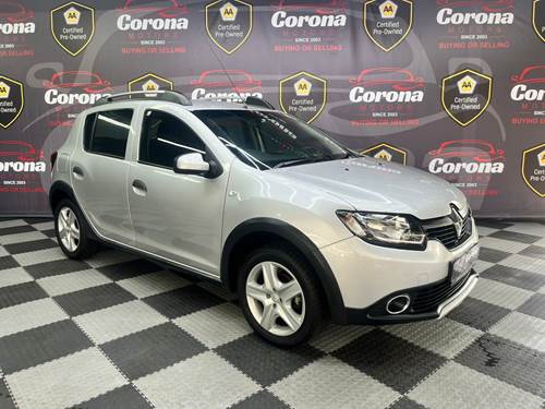 Renault Sandero 900T Stepway