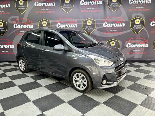 Hyundai Grand i10 1.0 Motion