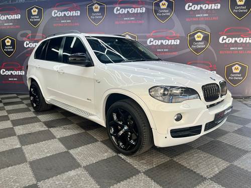 BMW X5 (E70) 3.0d (160 kW) Auto