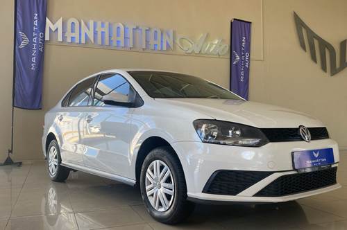 Volkswagen (VW) Polo GP 1.4 Trendline Sedan