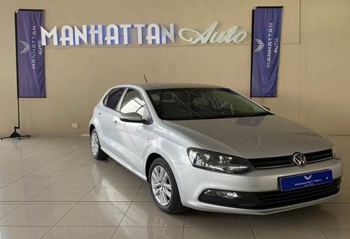 Volkswagen (VW) Polo Vivo 1.4 Hatch Comfortline 5 Door