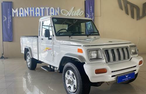 Mahindra Bolero NEF 4X4