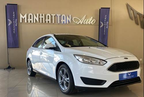 Ford Focus 1.0 EcoBoost Trend Sedan