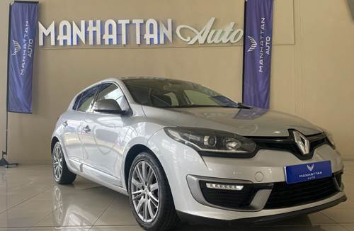 Renault Megane 1.2 (97 kW) Hatch GT-Line Turbo