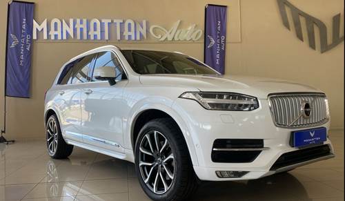 Volvo XC90 D5 (173 kW) Inscription AWD