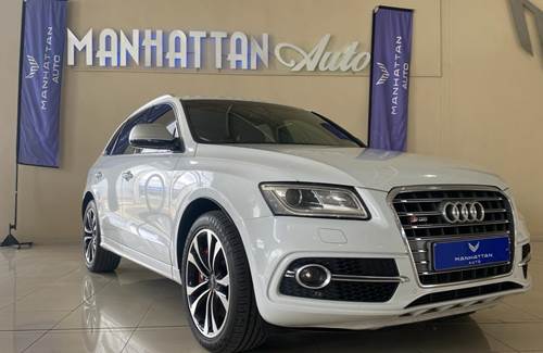 Audi SQ5 3.0 TDI Quattro Stronic