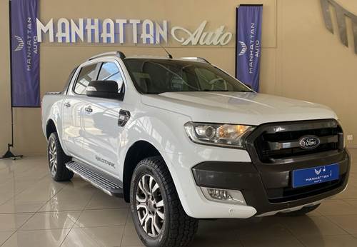 Ford Ranger VII 3.2 TDCi Wildtrak Double Cab 4X2