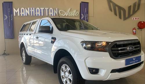 Ford Ranger VIII 2.2 TDCi XLS Single Cab 4x4 Auto