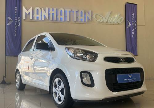 Kia Picanto III 1.0 LX