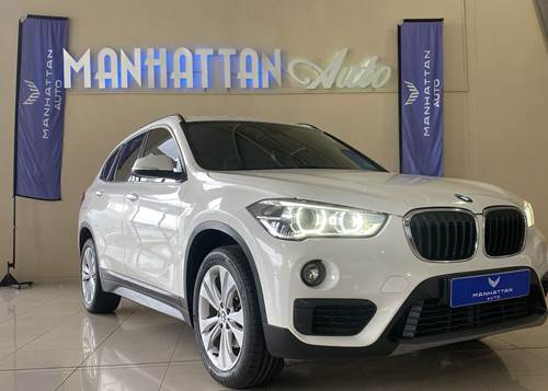 BMW X1 sDrive 18i (F48) Steptronic