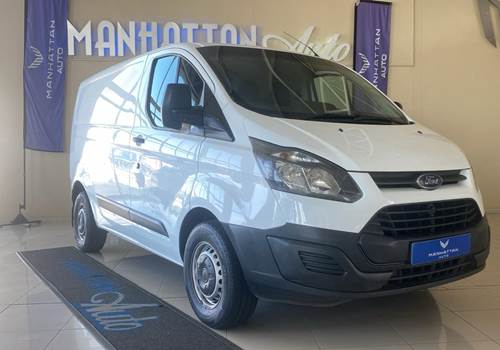 Ford Transit 2.2 TDCi (74 kW) Ambiente SWB Panel Van