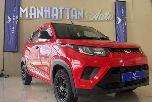 Mahindra KUV 100 1.2 K2+ #Dare