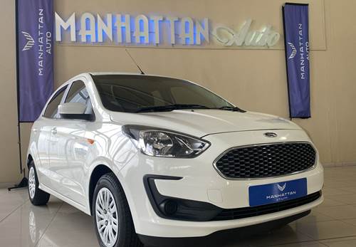 Ford Figo 1.5Ti VCT Ambiente 5 Doors