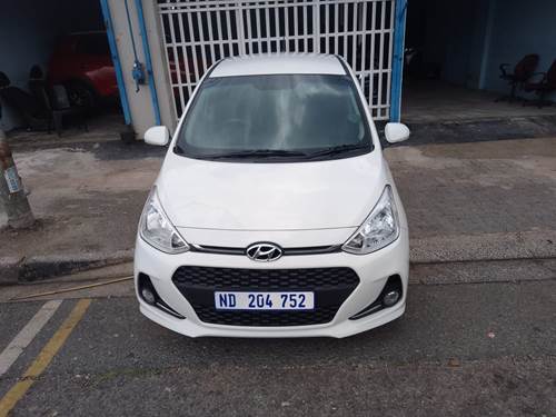 Hyundai Grand i10 1.25 Motion Auto