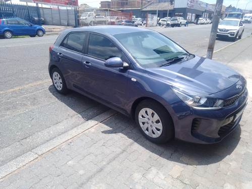 Kia Rio V 1.2 Hatch