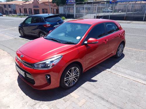 Kia Rio V 1.4 TEC Hatch Auto