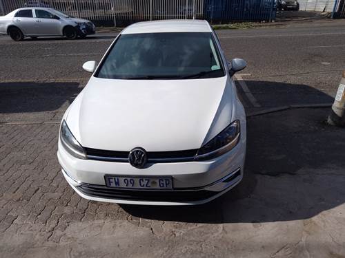 Volkswagen (VW) Golf 7 1.0 TSi Comfortline