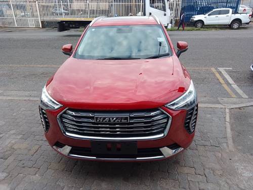 Haval Jolion 1.5T Super Luxury DCT