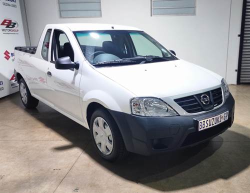 Nissan NP200 1.6 (8V)