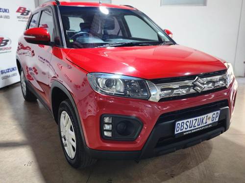 Suzuki Vitara Brezza 1.5 GL